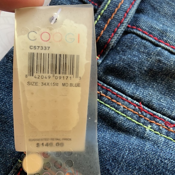 Coogi Jean shorts - Picture 3 of 3